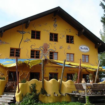 Schiff Bihlerdorf - Hostel Eksteriør bilde