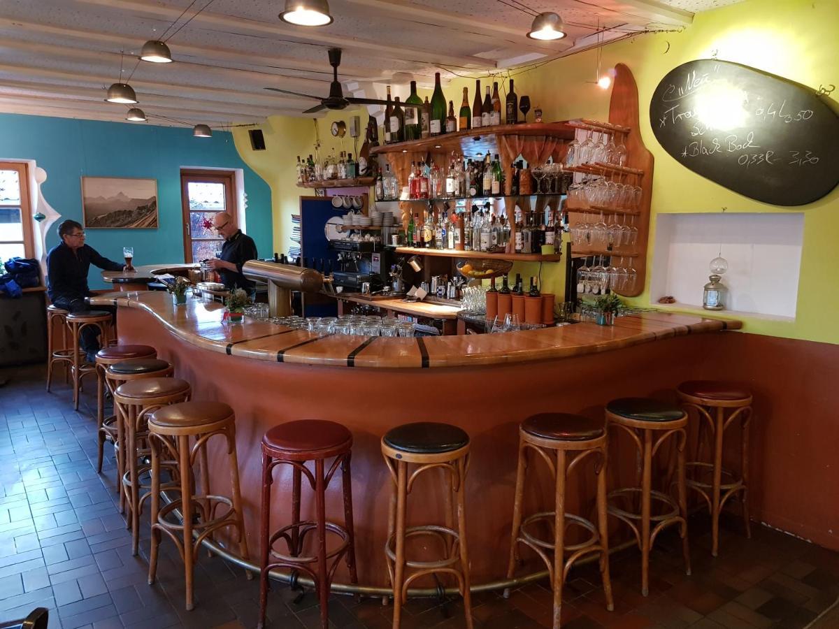 Schiff Bihlerdorf - Hostel Eksteriør bilde