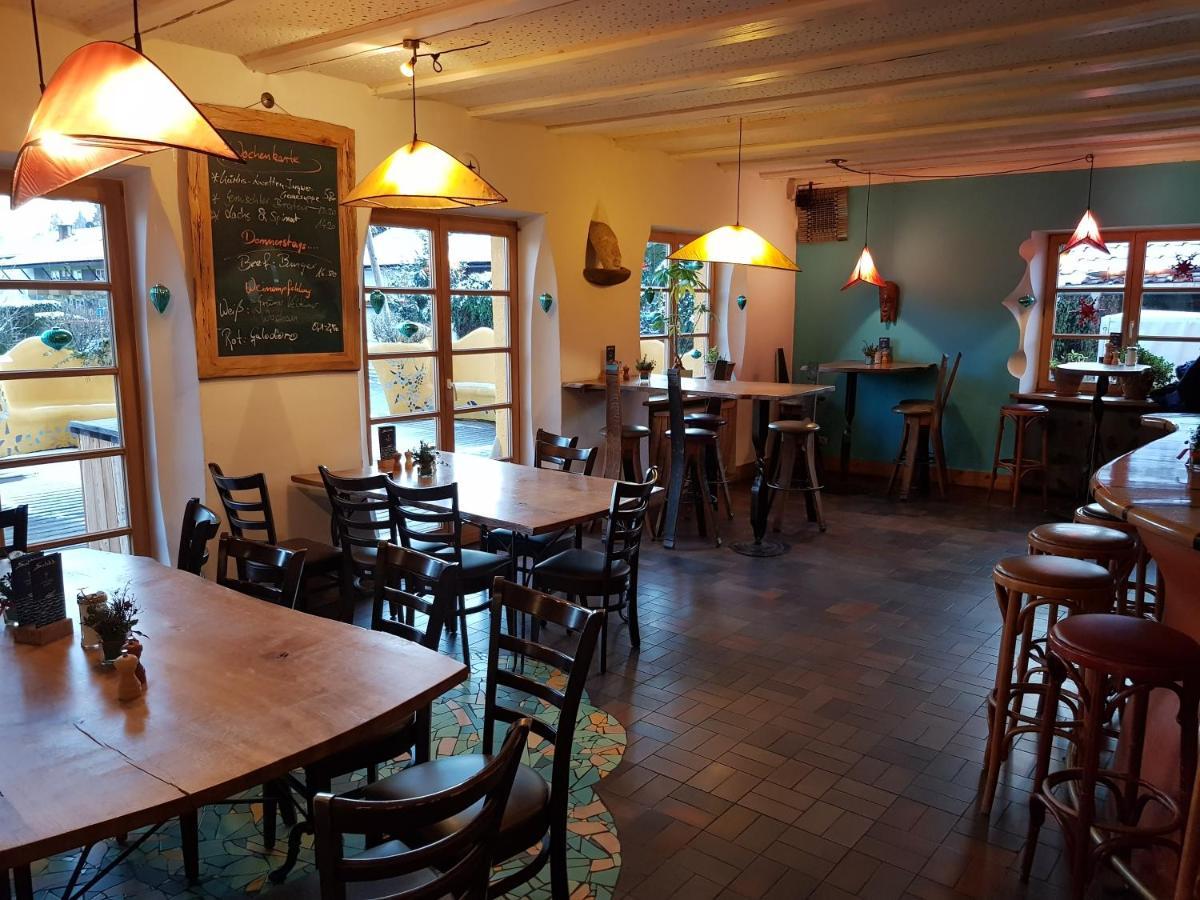Schiff Bihlerdorf - Hostel Eksteriør bilde