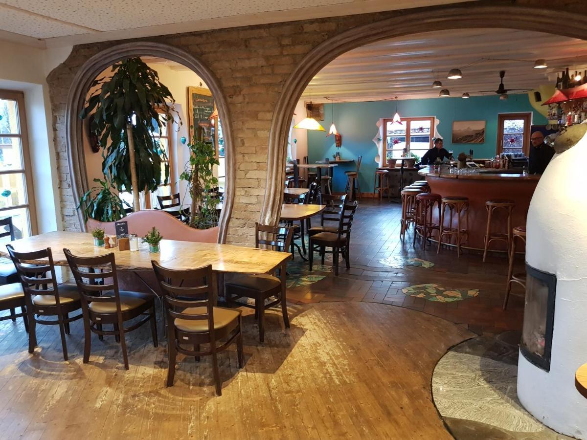 Schiff Bihlerdorf - Hostel Eksteriør bilde
