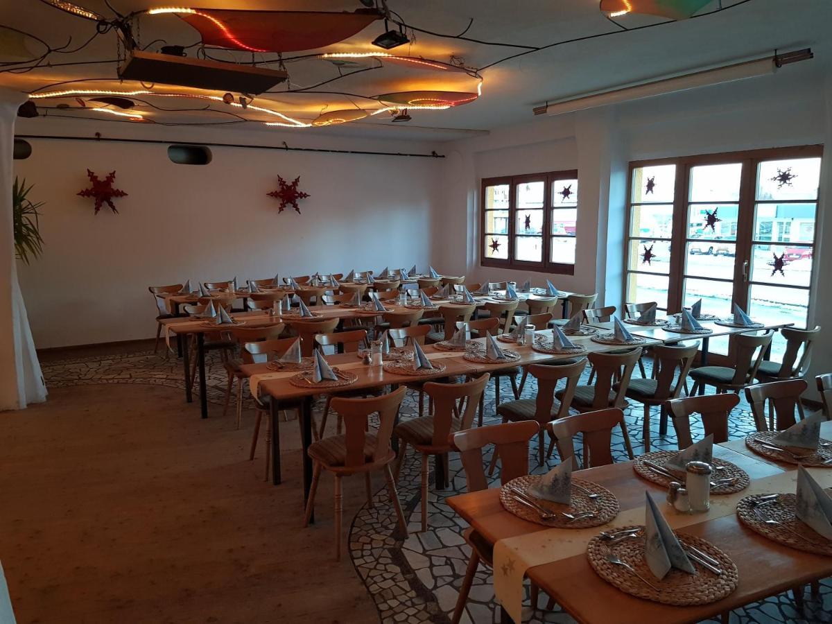 Schiff Bihlerdorf - Hostel Eksteriør bilde