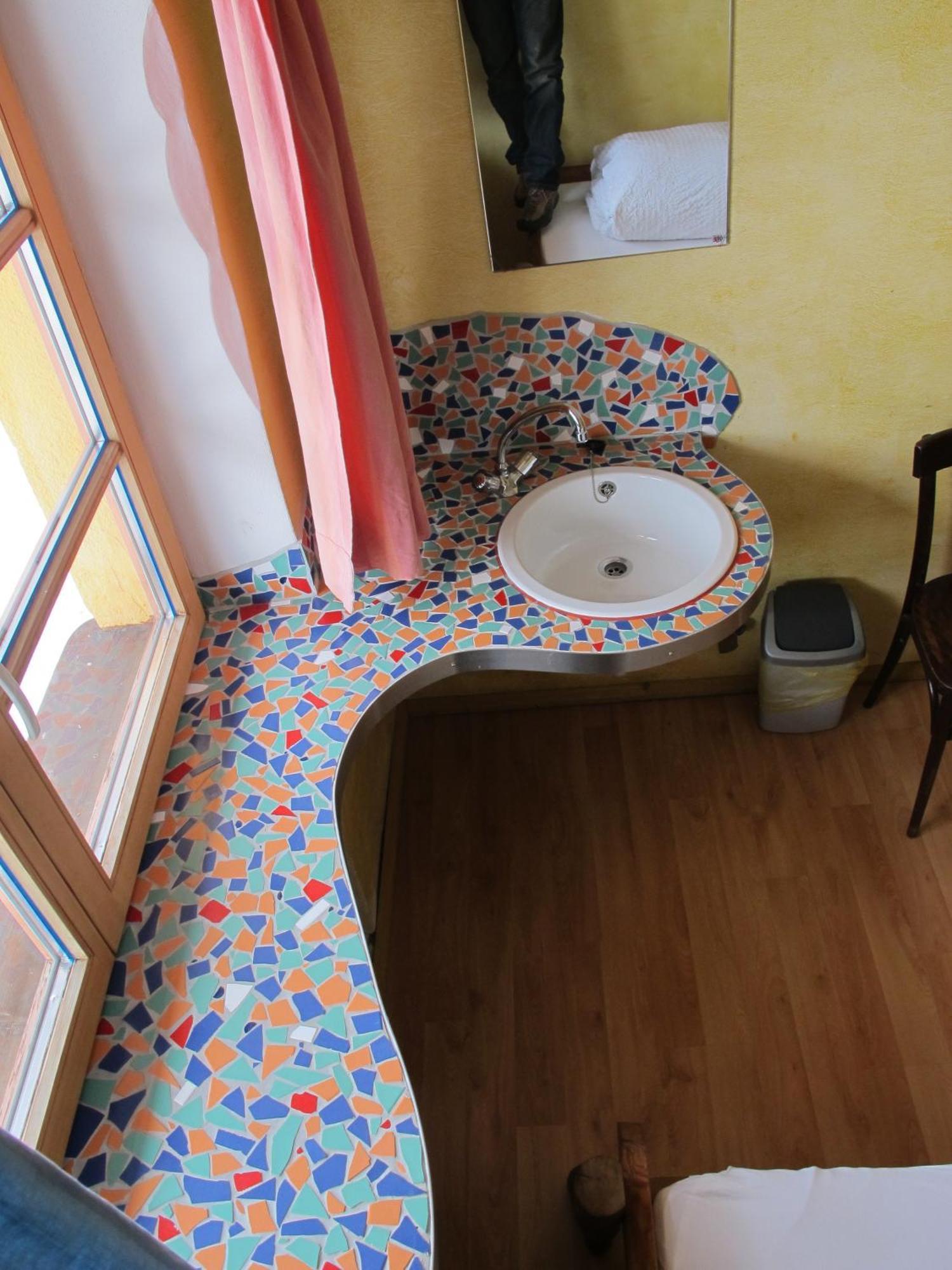 Schiff Bihlerdorf - Hostel Eksteriør bilde