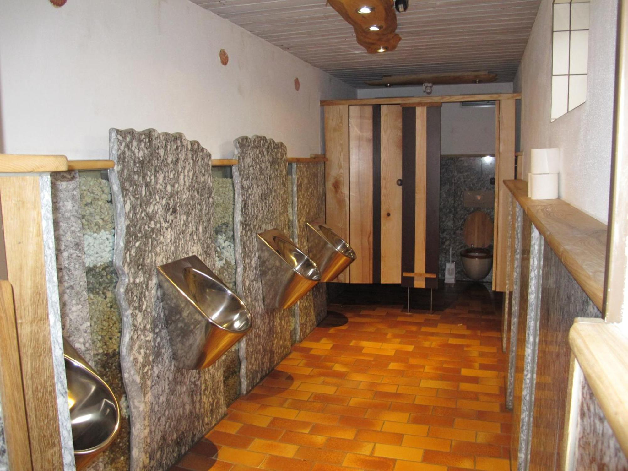 Schiff Bihlerdorf - Hostel Eksteriør bilde