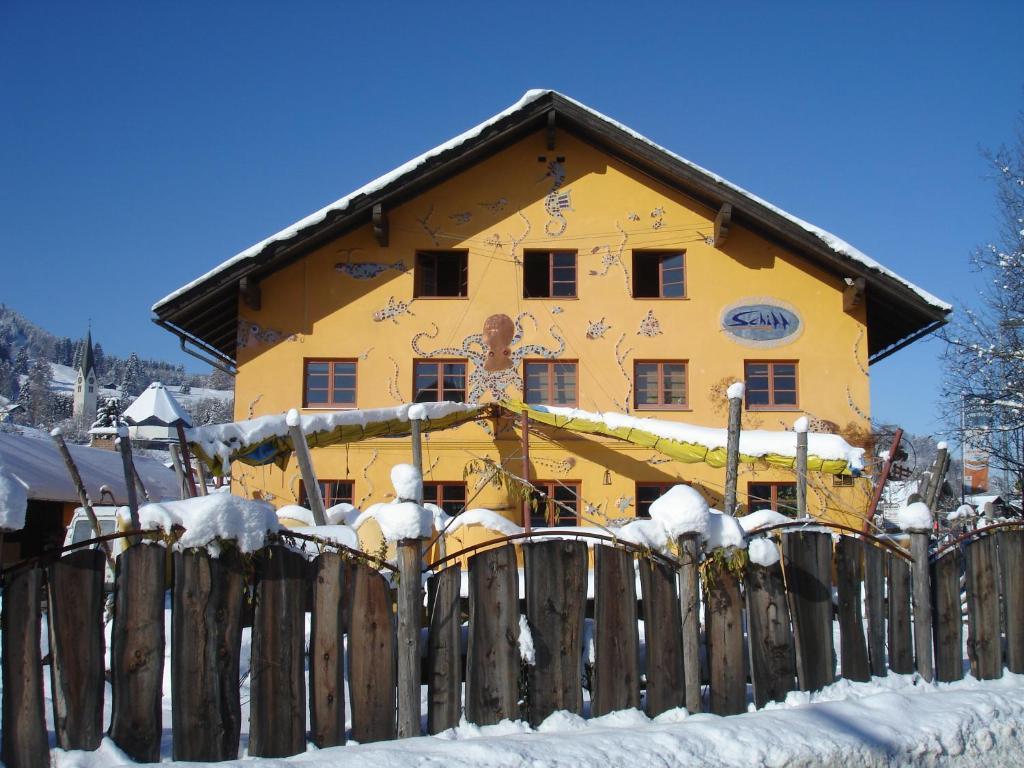 Schiff Bihlerdorf - Hostel Eksteriør bilde