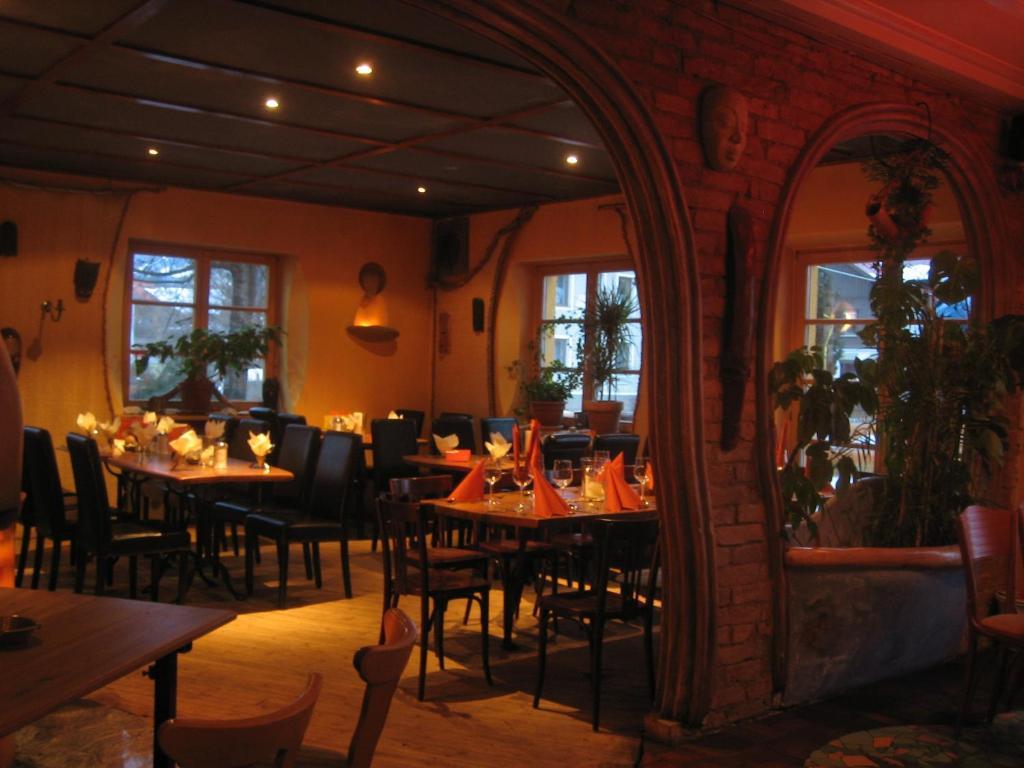 Schiff Bihlerdorf - Hostel Eksteriør bilde