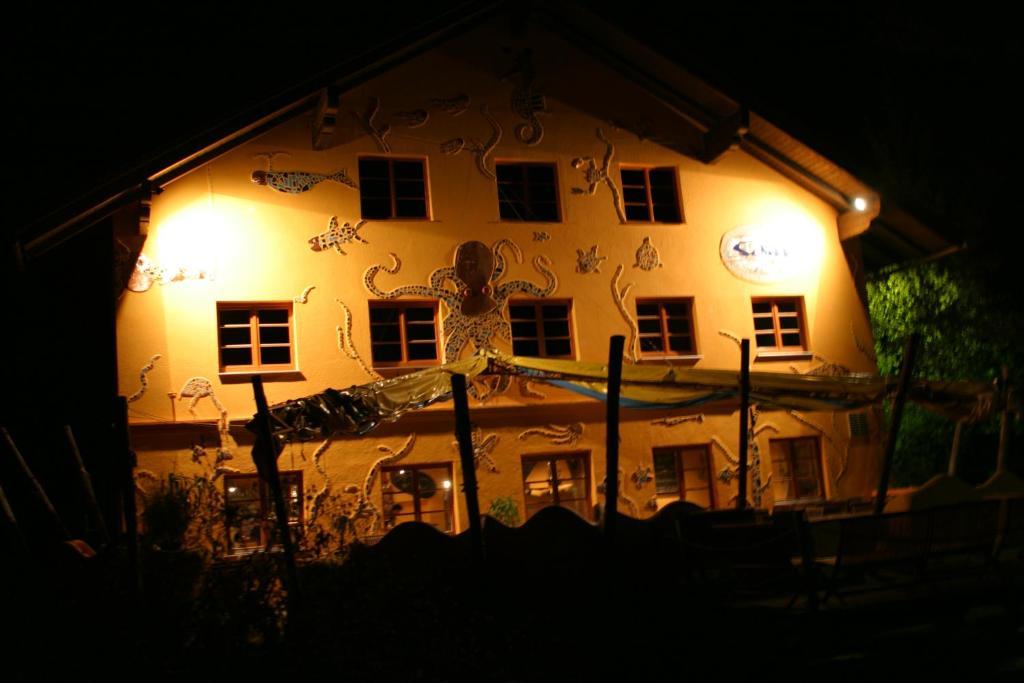 Schiff Bihlerdorf - Hostel Eksteriør bilde