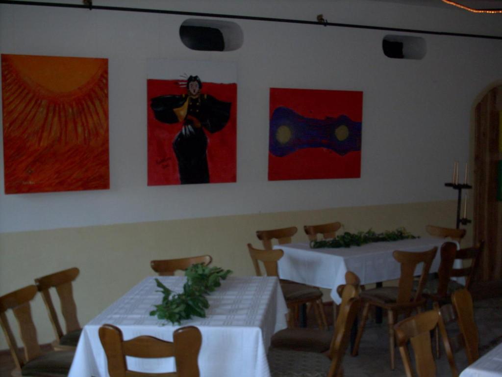 Schiff Bihlerdorf - Hostel Eksteriør bilde