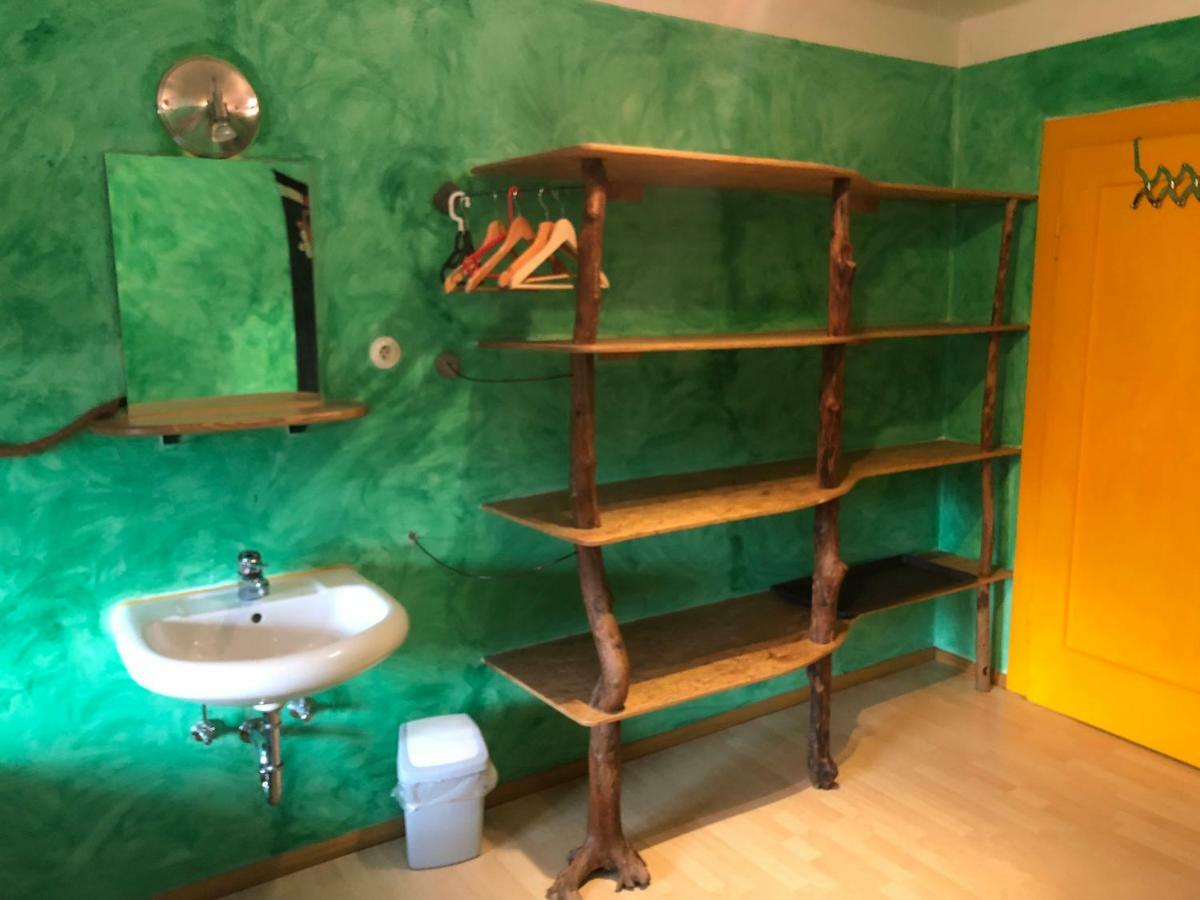 Schiff Bihlerdorf - Hostel Eksteriør bilde