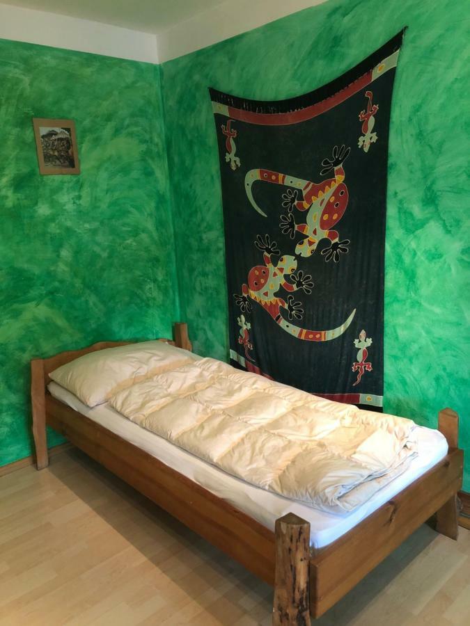 Schiff Bihlerdorf - Hostel Eksteriør bilde
