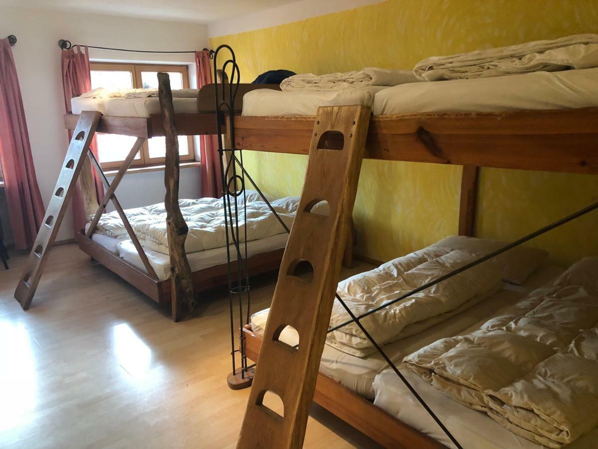 Schiff Bihlerdorf - Hostel Eksteriør bilde