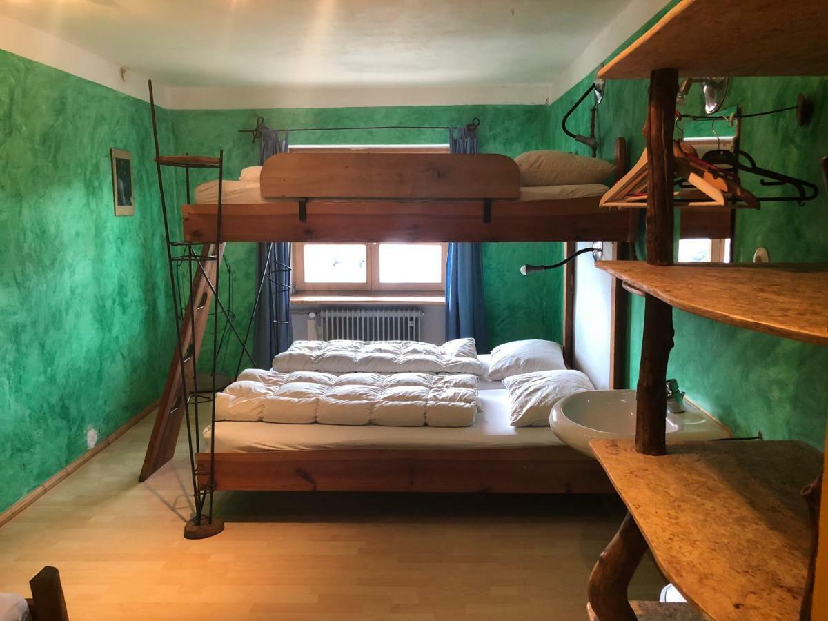 Schiff Bihlerdorf - Hostel Eksteriør bilde