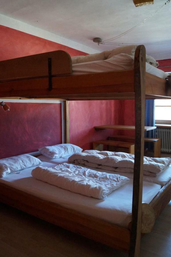 Schiff Bihlerdorf - Hostel Eksteriør bilde
