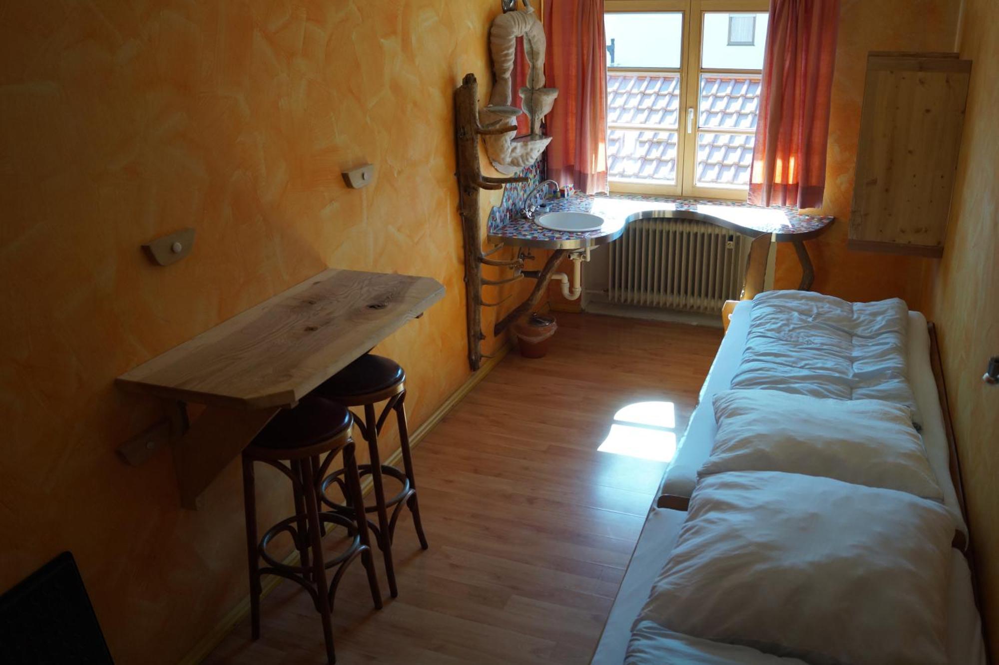 Schiff Bihlerdorf - Hostel Eksteriør bilde
