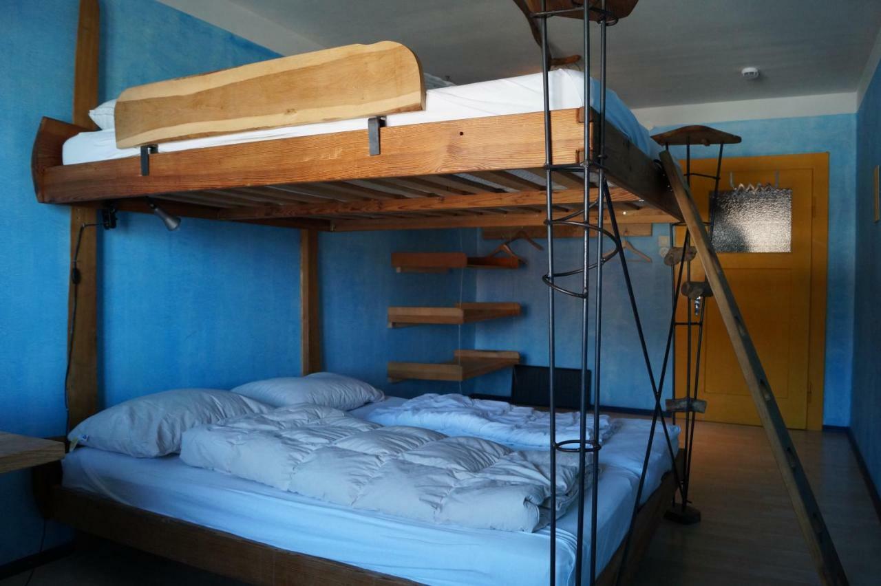 Schiff Bihlerdorf - Hostel Eksteriør bilde