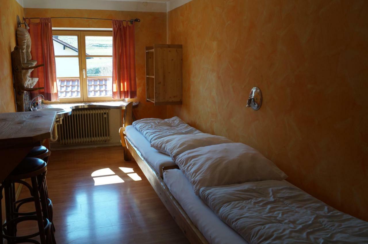 Schiff Bihlerdorf - Hostel Eksteriør bilde