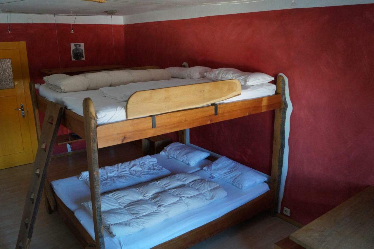 Schiff Bihlerdorf - Hostel Eksteriør bilde