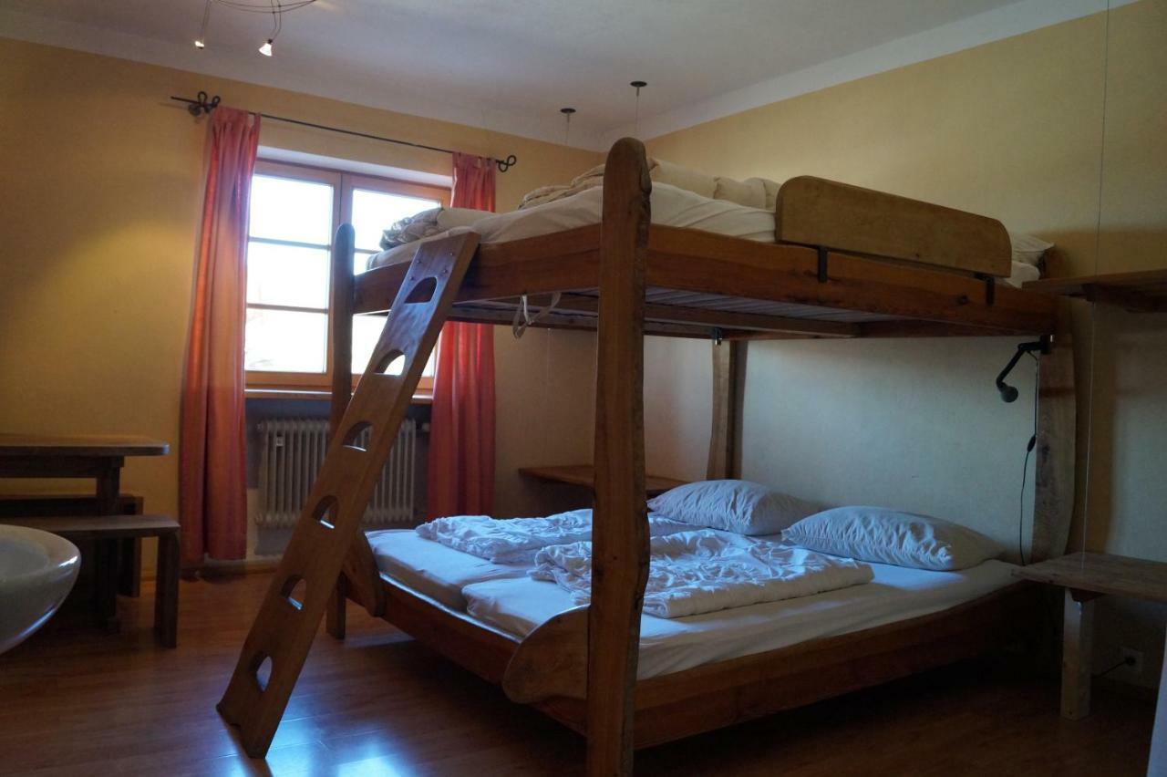Schiff Bihlerdorf - Hostel Eksteriør bilde