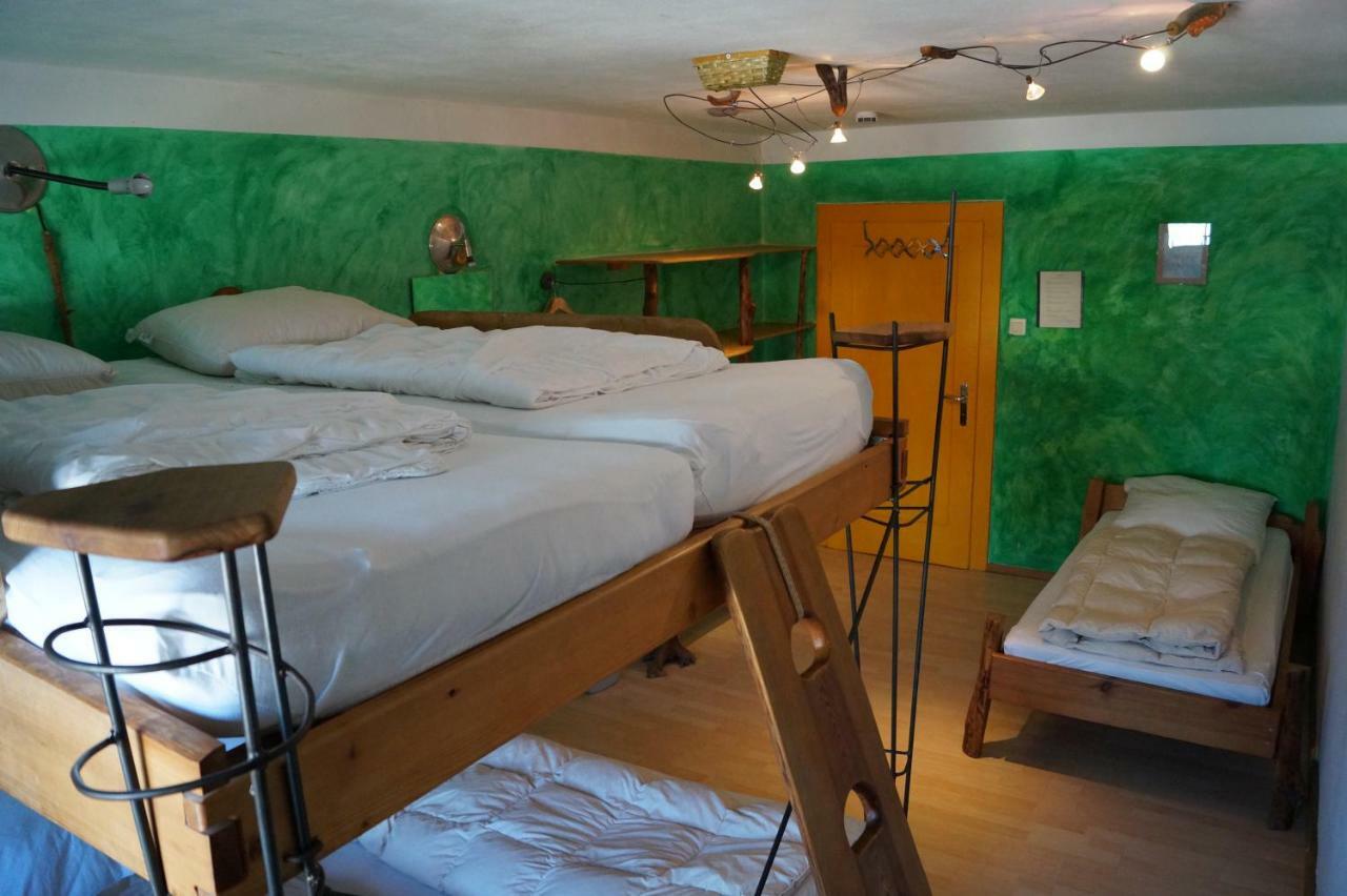 Schiff Bihlerdorf - Hostel Eksteriør bilde