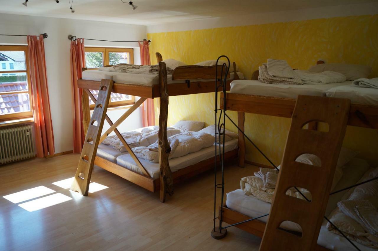 Schiff Bihlerdorf - Hostel Eksteriør bilde
