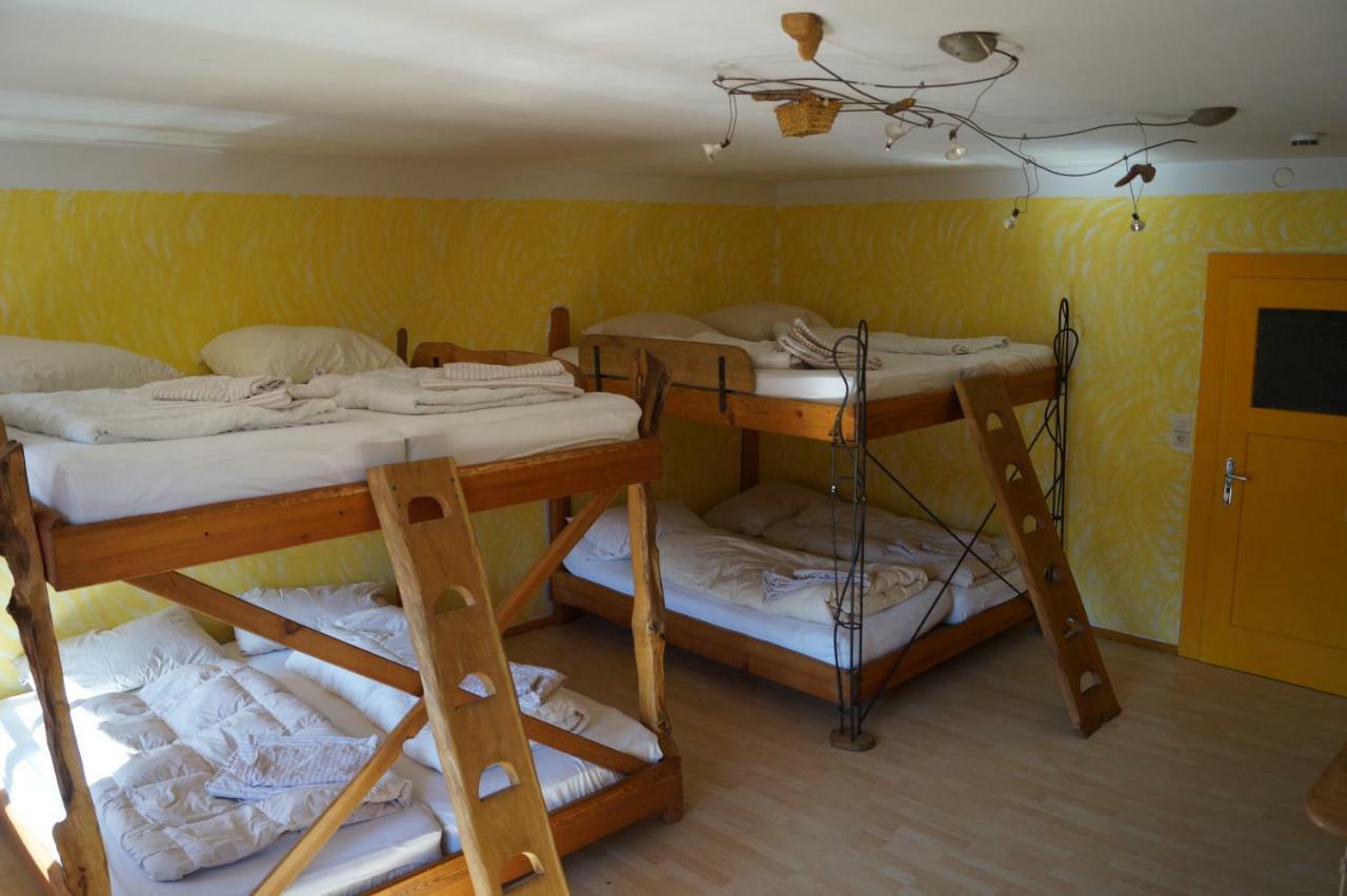 Schiff Bihlerdorf - Hostel Eksteriør bilde