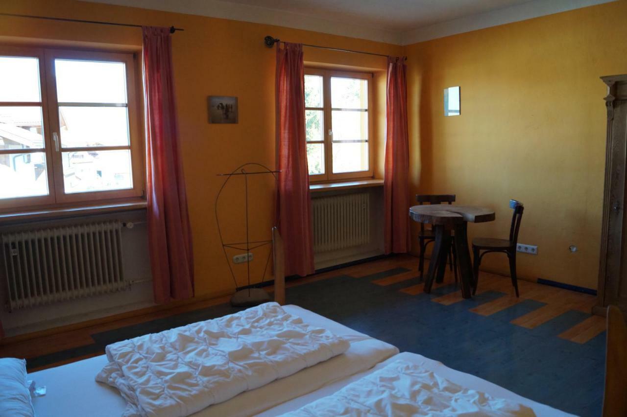 Schiff Bihlerdorf - Hostel Eksteriør bilde
