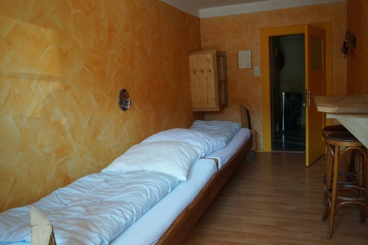 Schiff Bihlerdorf - Hostel Eksteriør bilde