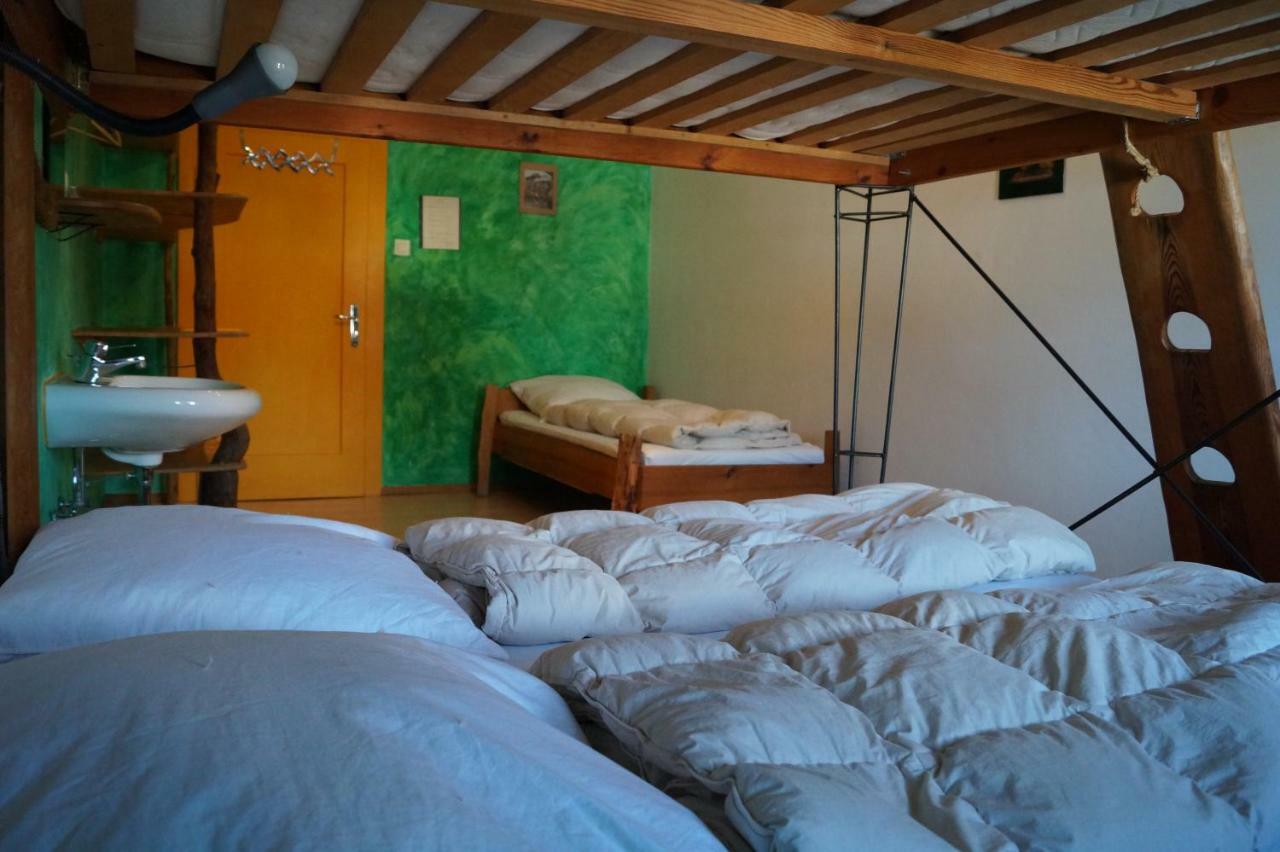 Schiff Bihlerdorf - Hostel Eksteriør bilde
