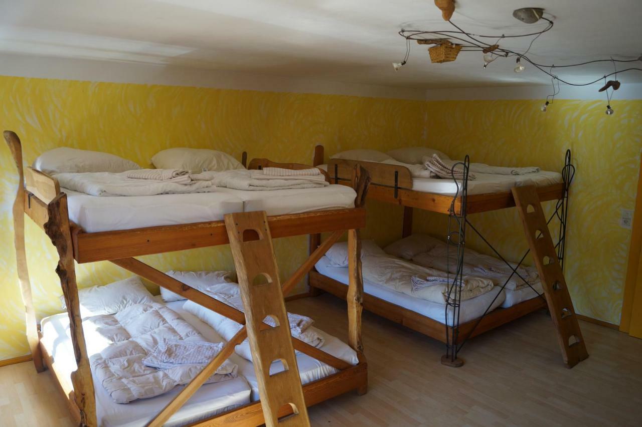 Schiff Bihlerdorf - Hostel Eksteriør bilde
